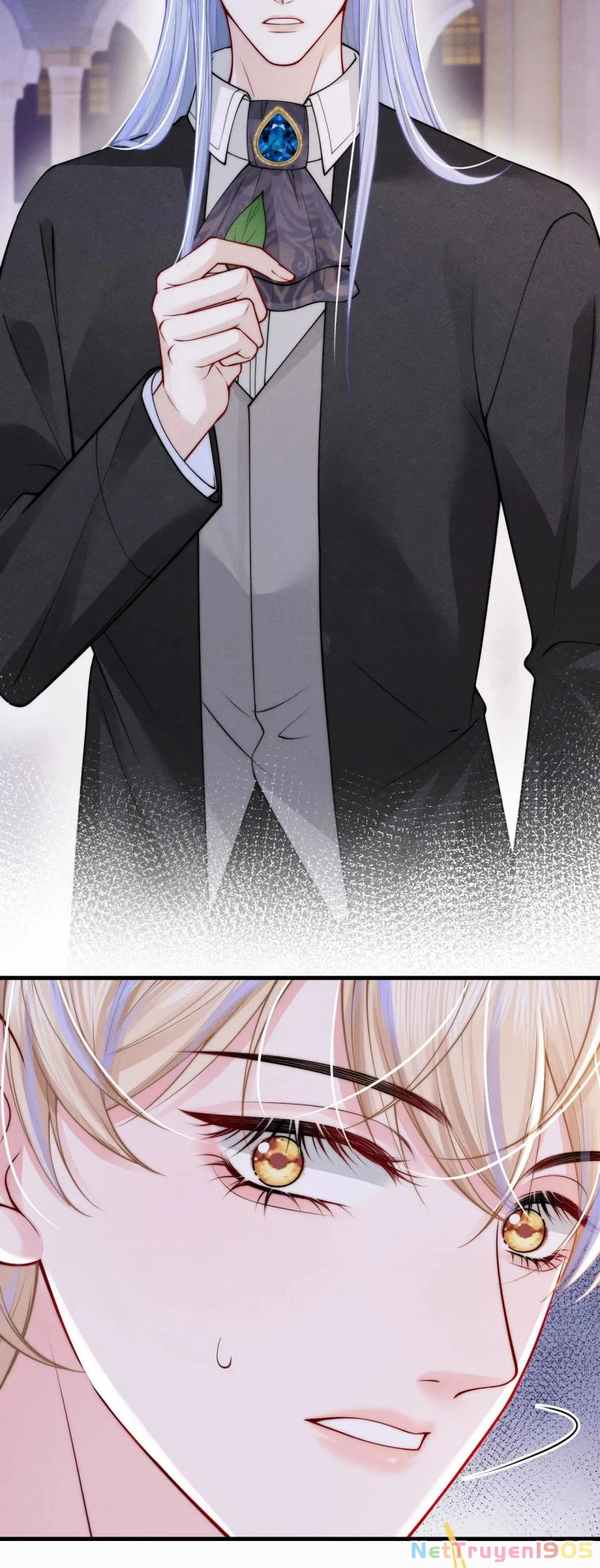 Bị Ép Xuyên Vào Phó Bản Dính Lấy Nhau Cùng Các Bạn Cùng Phòng Chapter 48 - 39