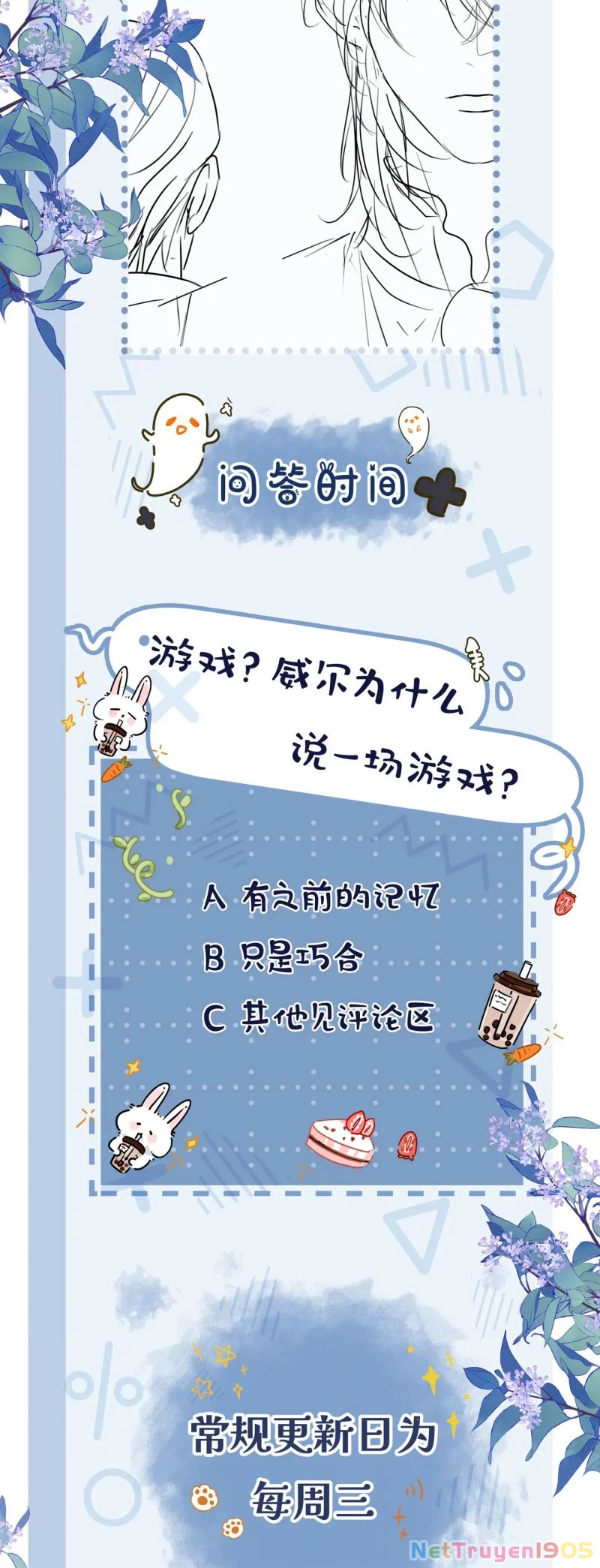 Bị Ép Xuyên Vào Phó Bản Dính Lấy Nhau Cùng Các Bạn Cùng Phòng Chapter 48 - 48