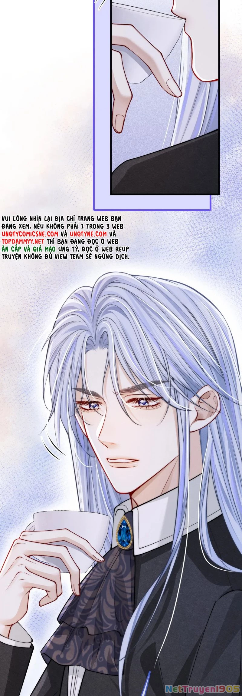 Bị Ép Xuyên Vào Phó Bản Dính Lấy Nhau Cùng Các Bạn Cùng Phòng Chapter 49 - 4