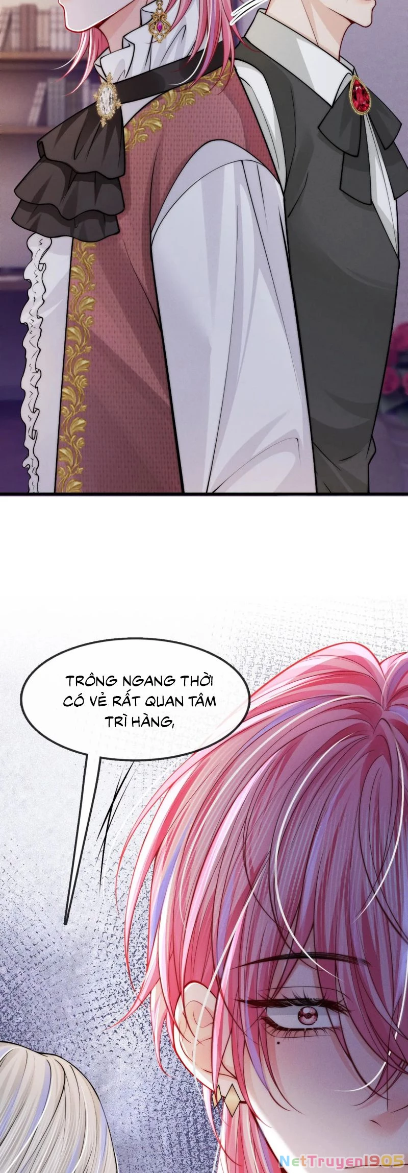 Bị Ép Xuyên Vào Phó Bản Dính Lấy Nhau Cùng Các Bạn Cùng Phòng Chapter 49 - 8