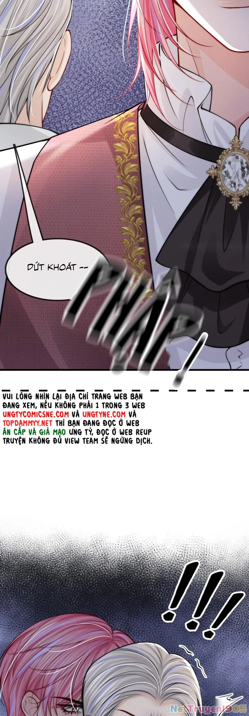 Bị Ép Xuyên Vào Phó Bản Dính Lấy Nhau Cùng Các Bạn Cùng Phòng Chapter 49 - 9