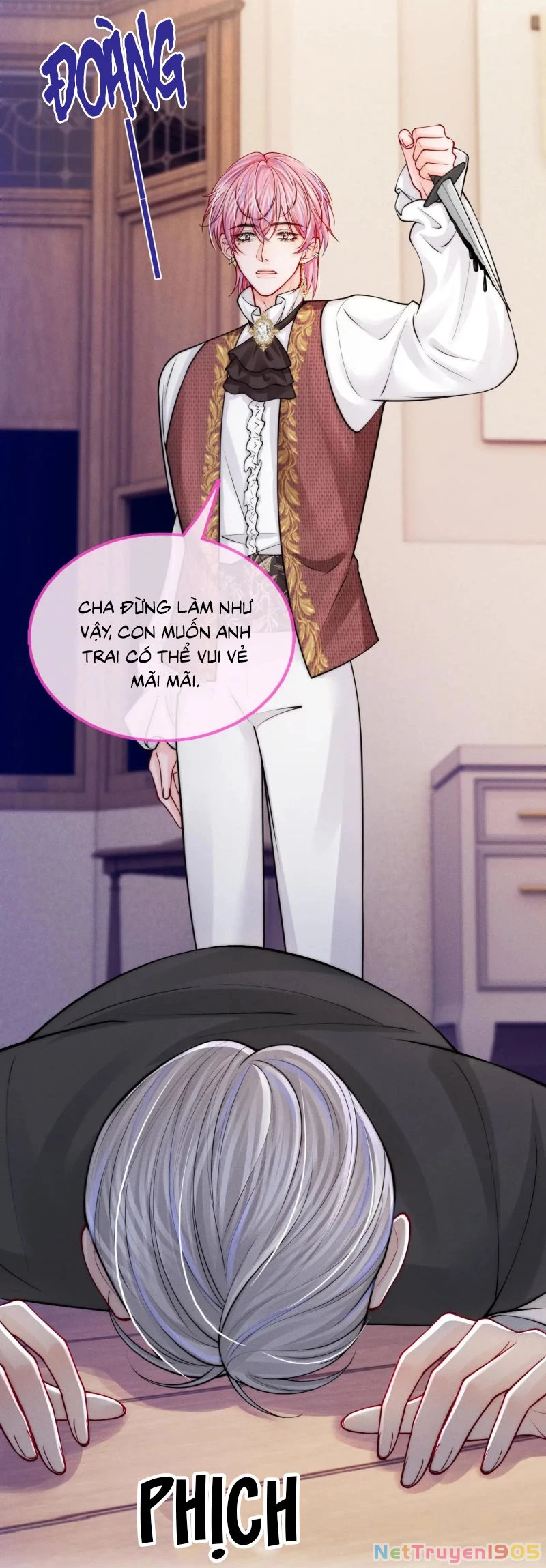 Bị Ép Xuyên Vào Phó Bản Dính Lấy Nhau Cùng Các Bạn Cùng Phòng Chapter 49 - 12