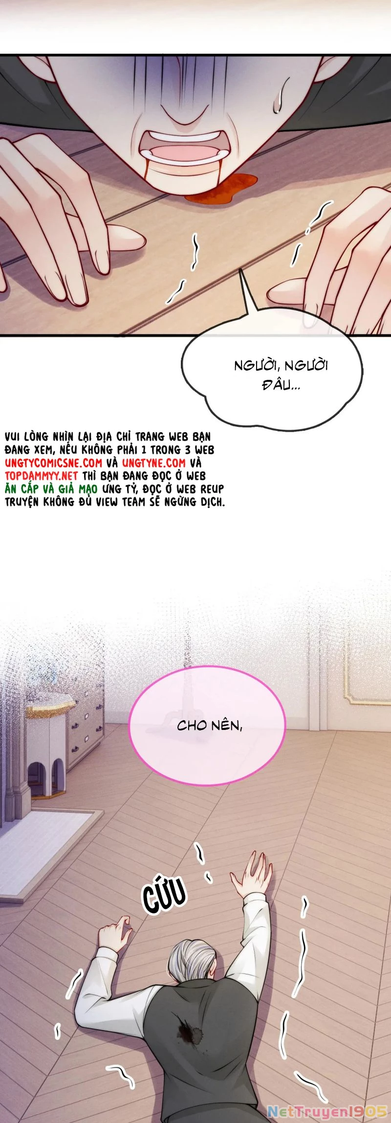 Bị Ép Xuyên Vào Phó Bản Dính Lấy Nhau Cùng Các Bạn Cùng Phòng Chapter 49 - 13