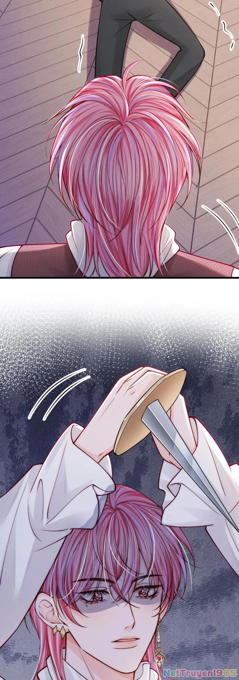 Bị Ép Xuyên Vào Phó Bản Dính Lấy Nhau Cùng Các Bạn Cùng Phòng Chapter 49 - 14