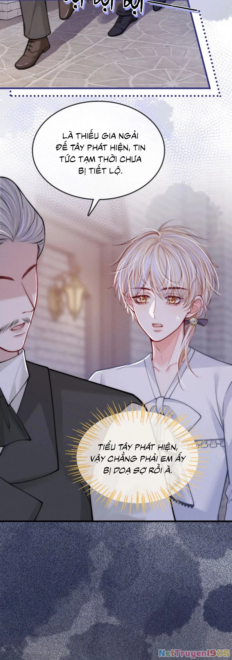 Bị Ép Xuyên Vào Phó Bản Dính Lấy Nhau Cùng Các Bạn Cùng Phòng Chapter 49 - 19