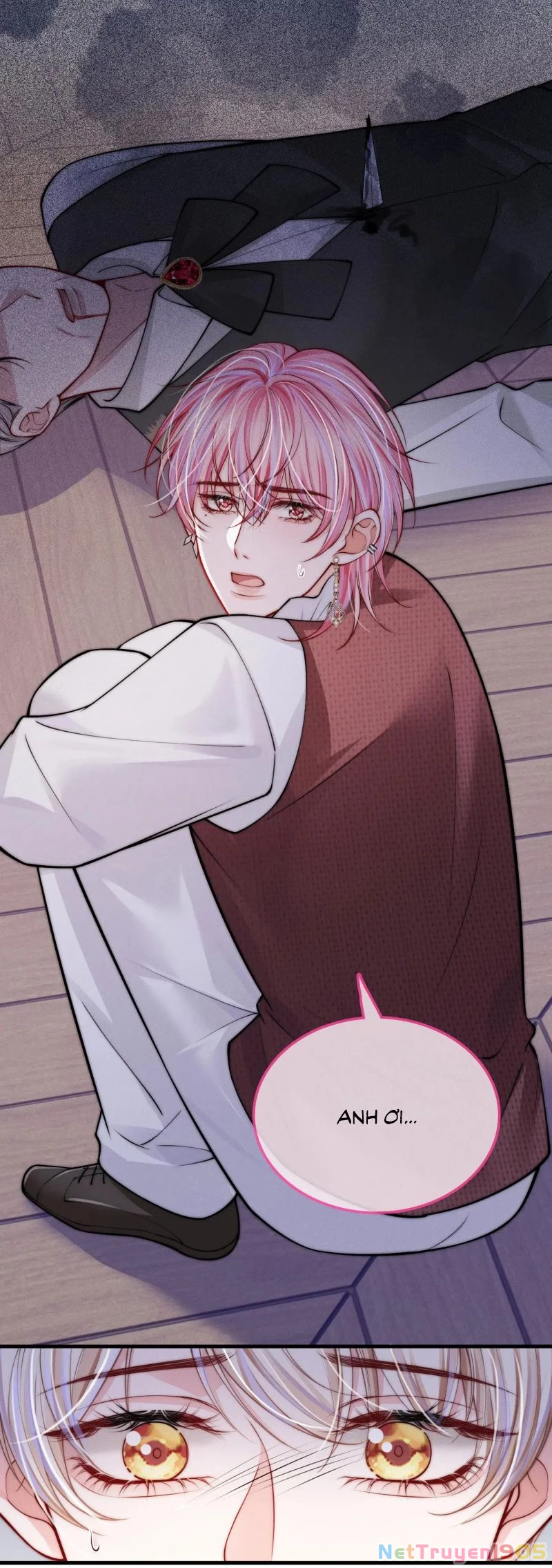 Bị Ép Xuyên Vào Phó Bản Dính Lấy Nhau Cùng Các Bạn Cùng Phòng Chapter 49 - 20