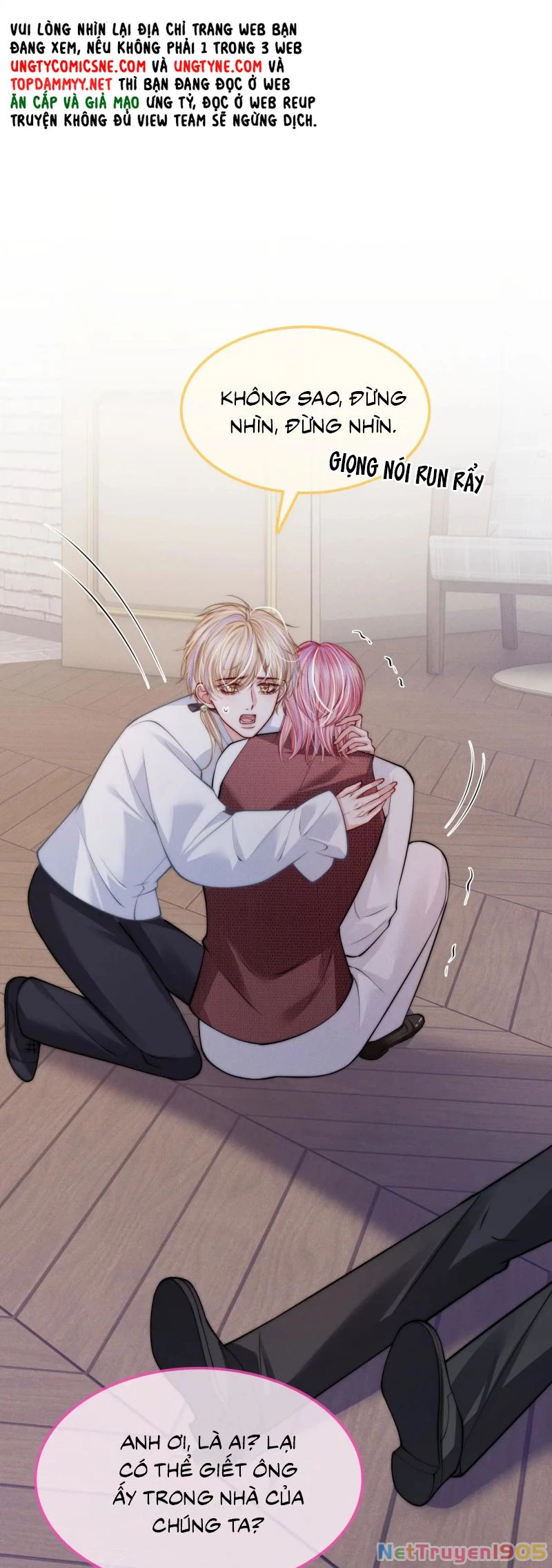 Bị Ép Xuyên Vào Phó Bản Dính Lấy Nhau Cùng Các Bạn Cùng Phòng Chapter 49 - 21