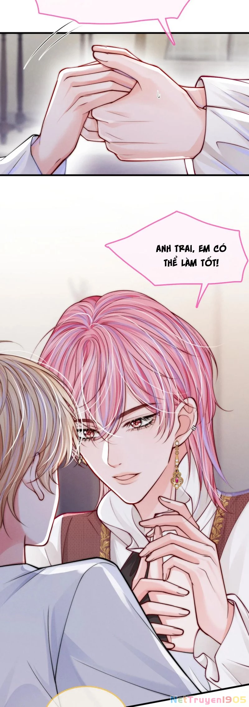 Bị Ép Xuyên Vào Phó Bản Dính Lấy Nhau Cùng Các Bạn Cùng Phòng Chapter 49 - 25