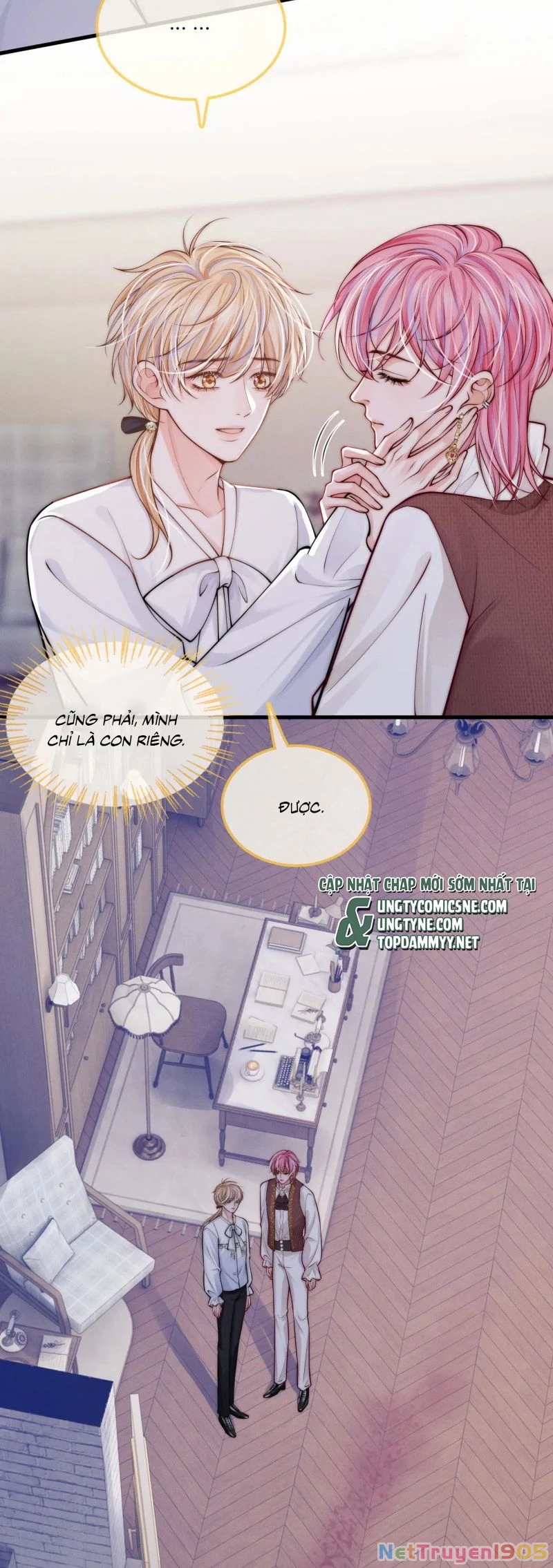Bị Ép Xuyên Vào Phó Bản Dính Lấy Nhau Cùng Các Bạn Cùng Phòng Chapter 49 - 26