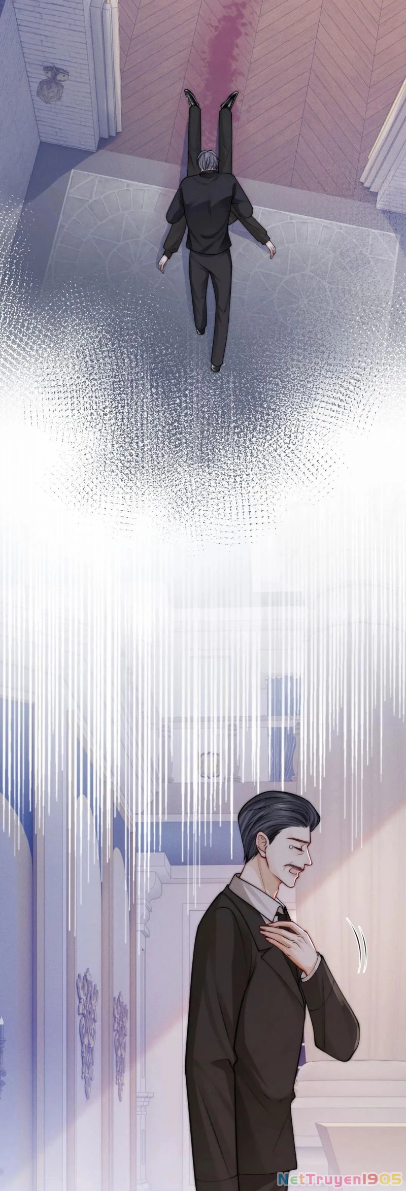 Bị Ép Xuyên Vào Phó Bản Dính Lấy Nhau Cùng Các Bạn Cùng Phòng Chapter 49 - 27