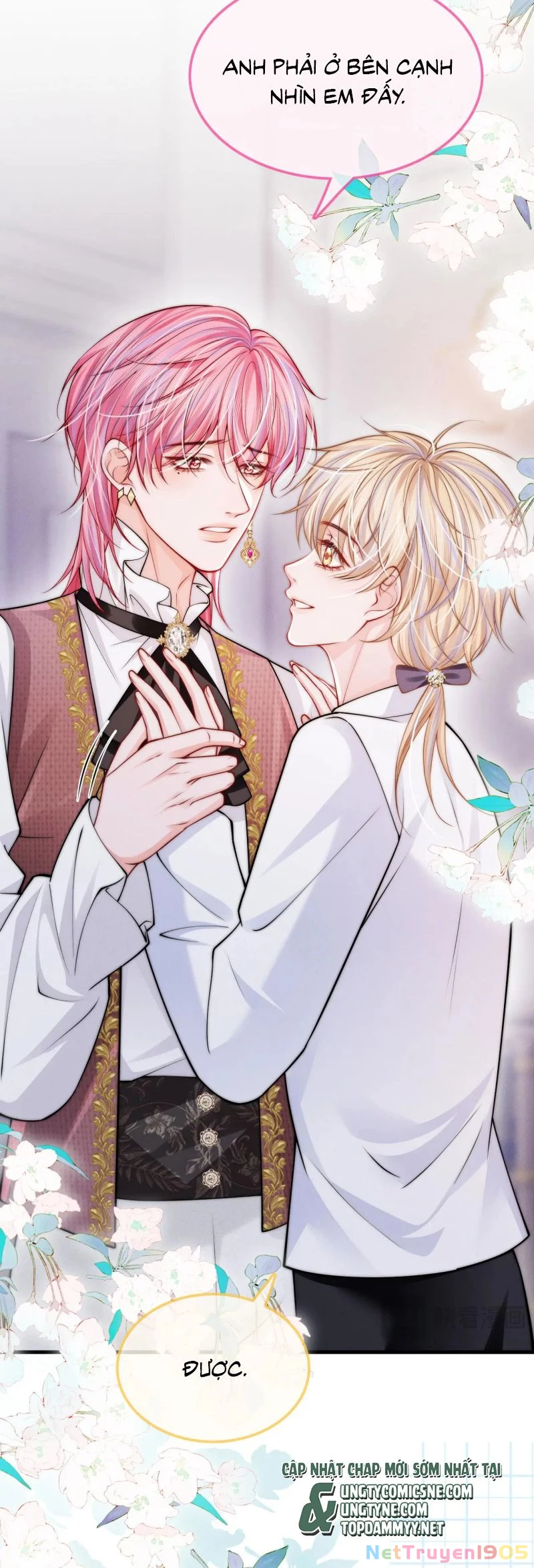 Bị Ép Xuyên Vào Phó Bản Dính Lấy Nhau Cùng Các Bạn Cùng Phòng Chapter 49 - 29