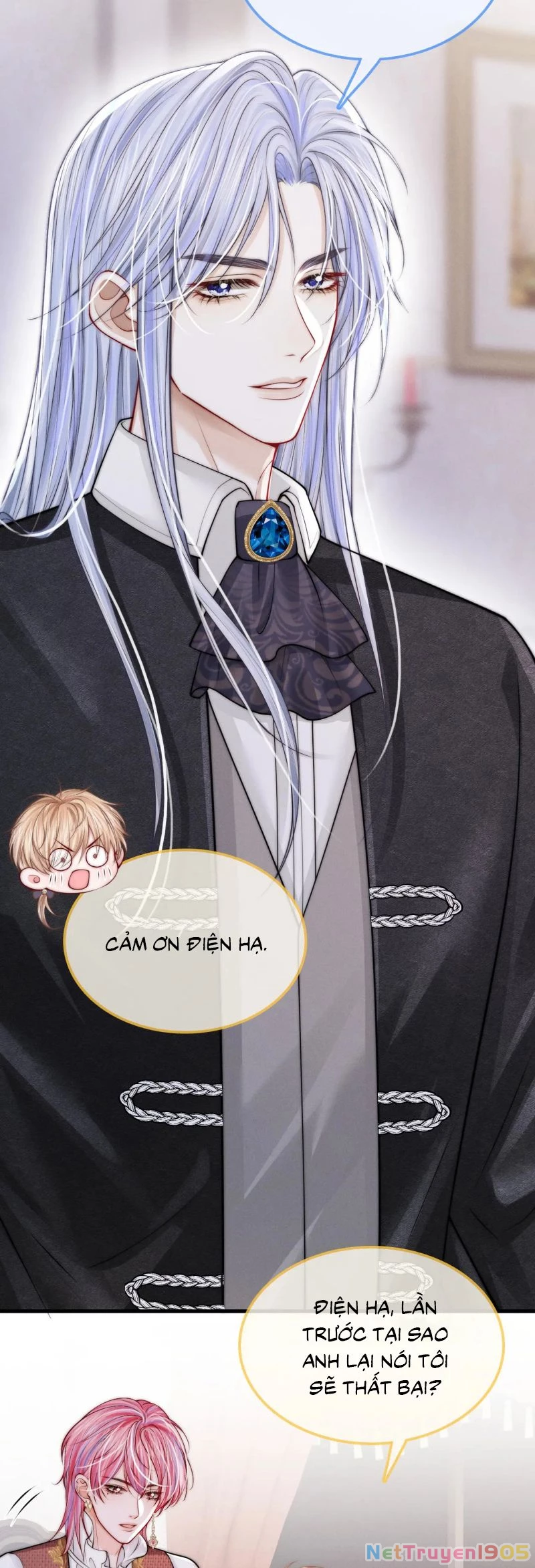 Bị Ép Xuyên Vào Phó Bản Dính Lấy Nhau Cùng Các Bạn Cùng Phòng Chapter 49 - 33