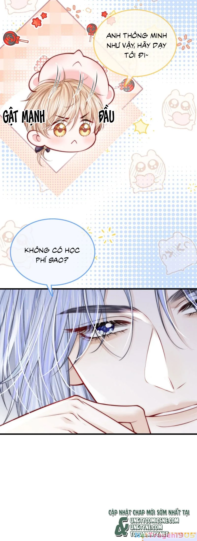 Bị Ép Xuyên Vào Phó Bản Dính Lấy Nhau Cùng Các Bạn Cùng Phòng Chapter 49 - 35