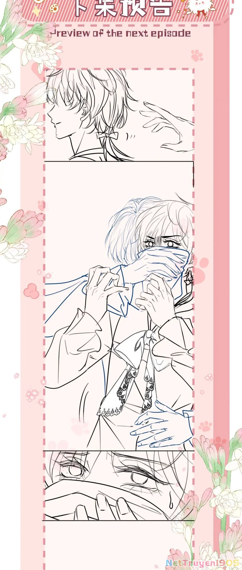 Bị Ép Xuyên Vào Phó Bản Dính Lấy Nhau Cùng Các Bạn Cùng Phòng Chapter 49 - 44