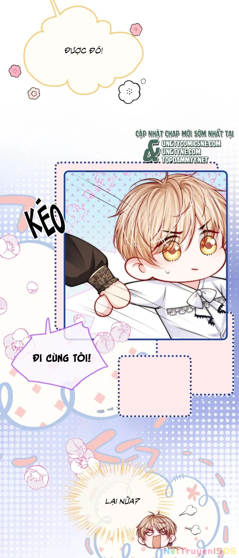 Bị Ép Xuyên Vào Phó Bản Dính Lấy Nhau Cùng Các Bạn Cùng Phòng Chapter 50 - 8
