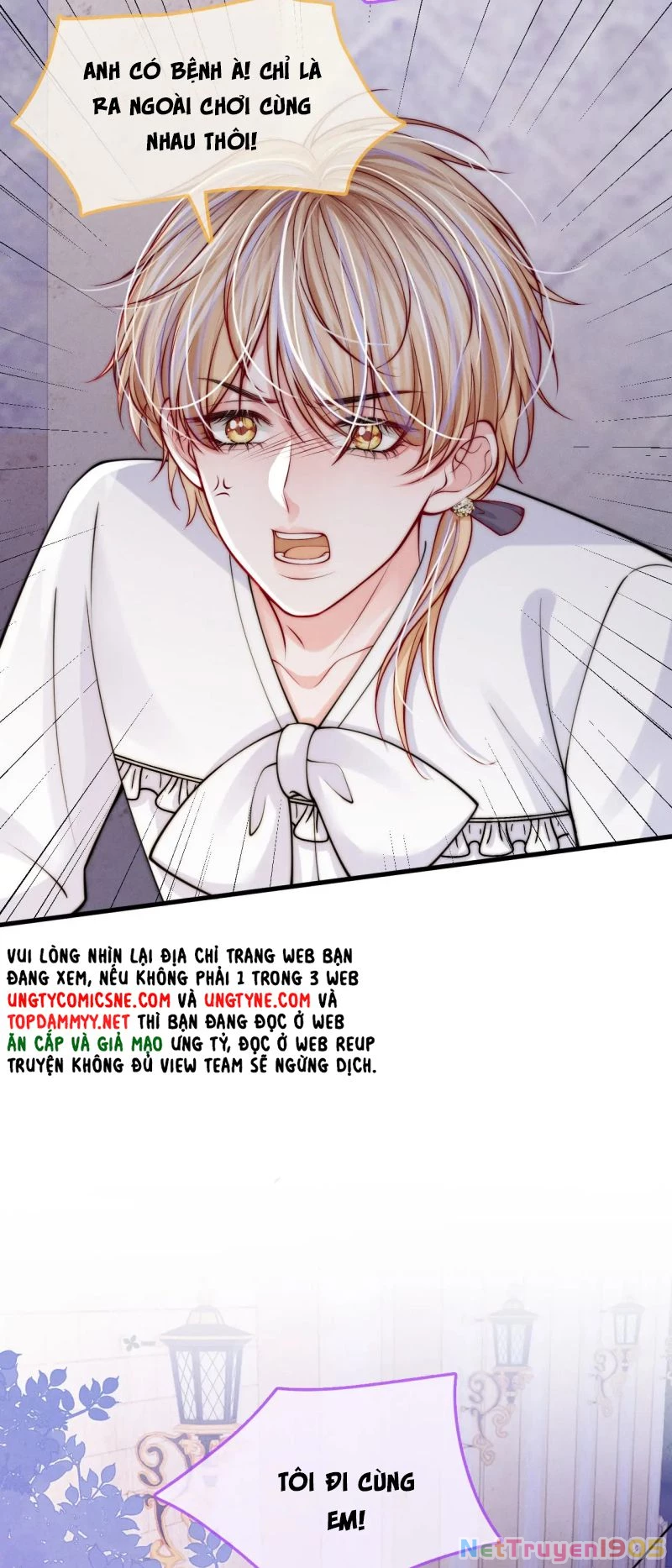 Bị Ép Xuyên Vào Phó Bản Dính Lấy Nhau Cùng Các Bạn Cùng Phòng Chapter 50 - 11