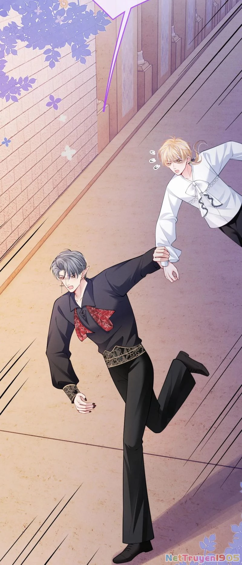 Bị Ép Xuyên Vào Phó Bản Dính Lấy Nhau Cùng Các Bạn Cùng Phòng Chapter 50 - 12