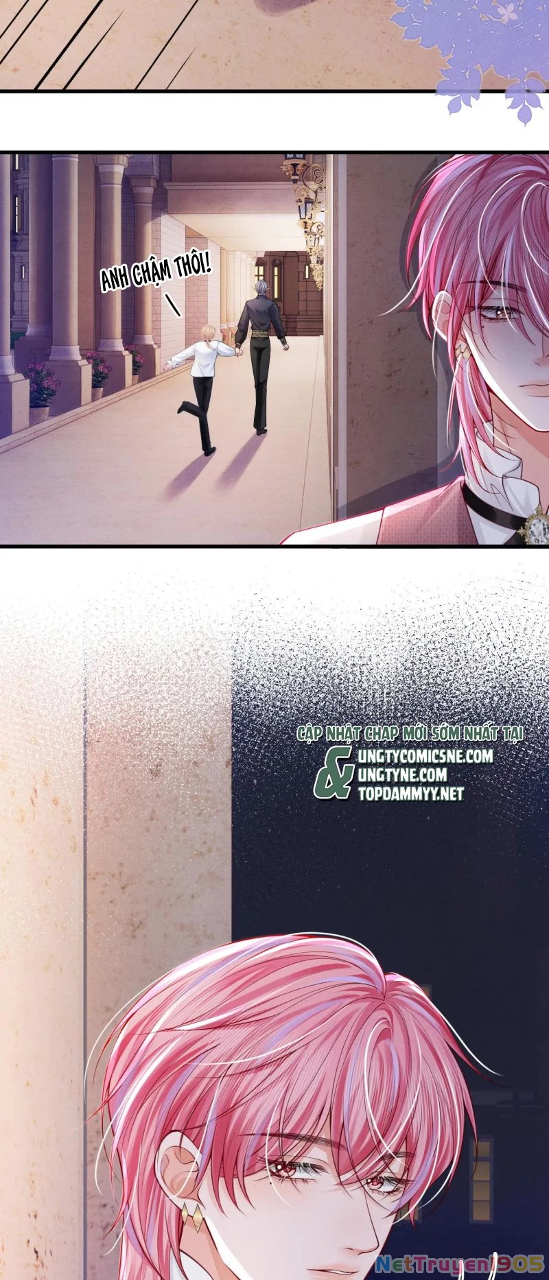 Bị Ép Xuyên Vào Phó Bản Dính Lấy Nhau Cùng Các Bạn Cùng Phòng Chapter 50 - 13