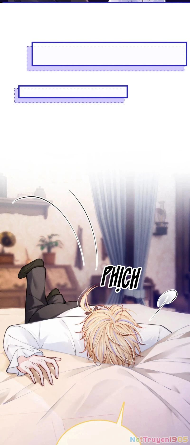 Bị Ép Xuyên Vào Phó Bản Dính Lấy Nhau Cùng Các Bạn Cùng Phòng Chapter 50 - 16