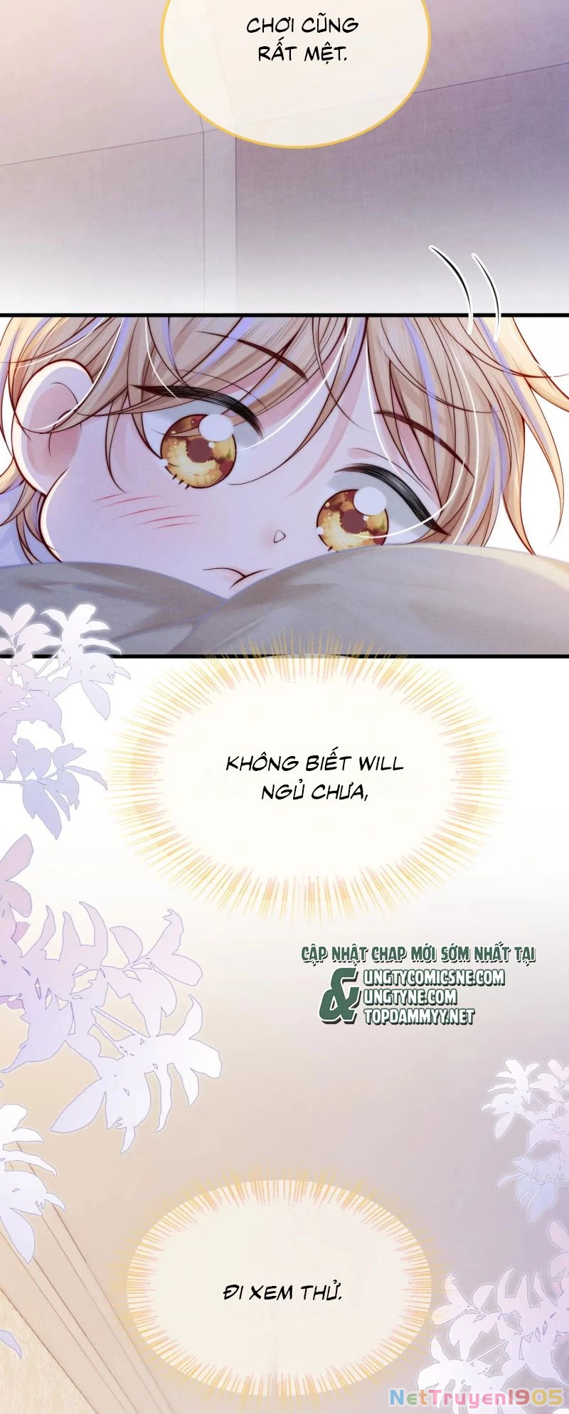 Bị Ép Xuyên Vào Phó Bản Dính Lấy Nhau Cùng Các Bạn Cùng Phòng Chapter 50 - 17