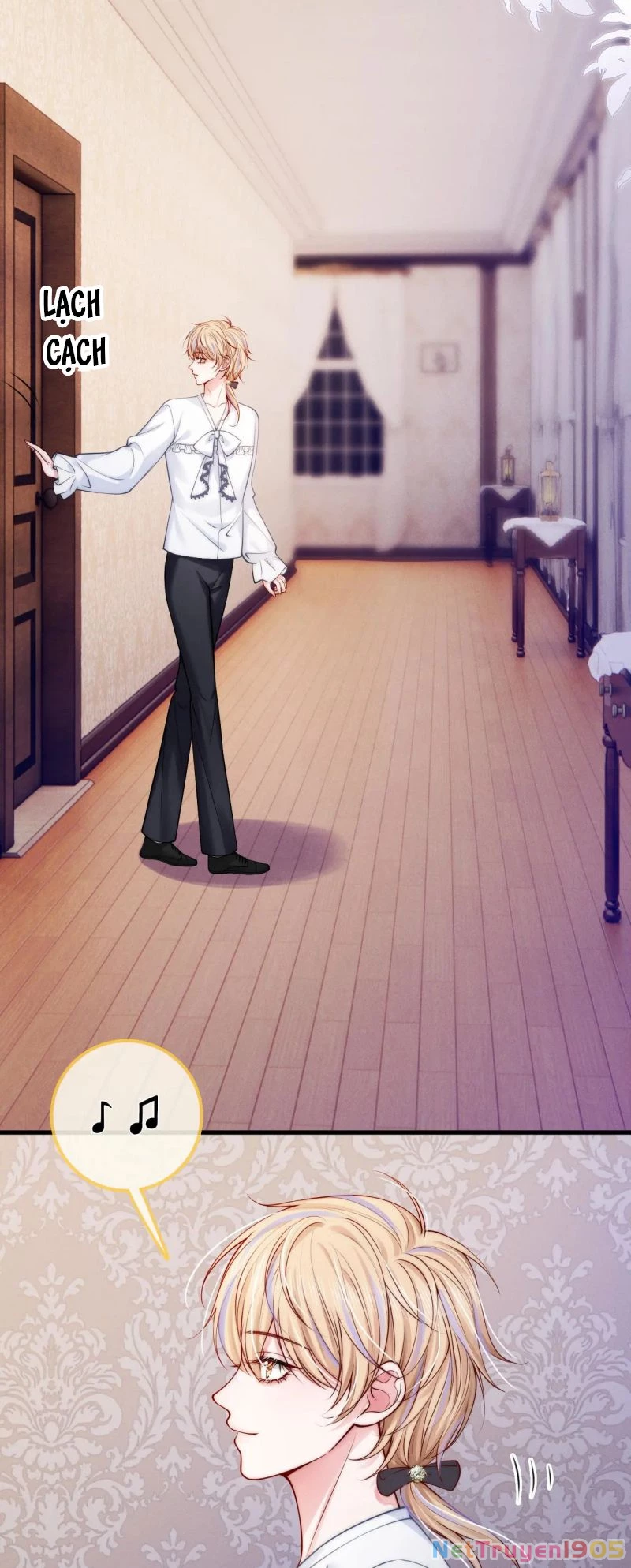 Bị Ép Xuyên Vào Phó Bản Dính Lấy Nhau Cùng Các Bạn Cùng Phòng Chapter 50 - 18