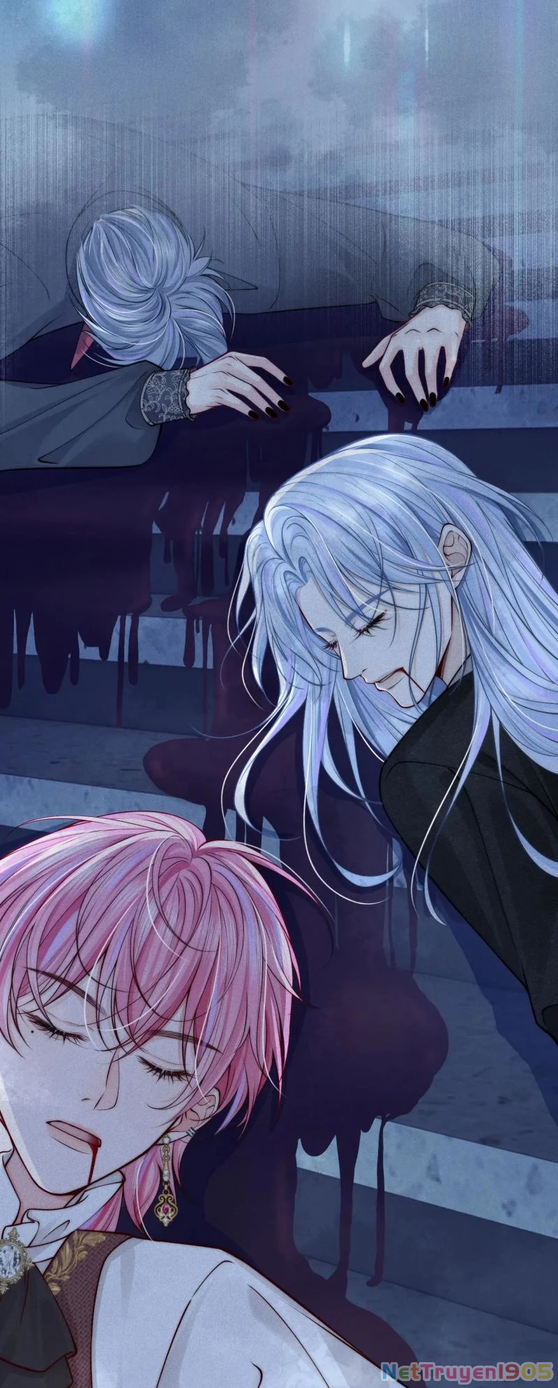 Bị Ép Xuyên Vào Phó Bản Dính Lấy Nhau Cùng Các Bạn Cùng Phòng Chapter 50 - 23