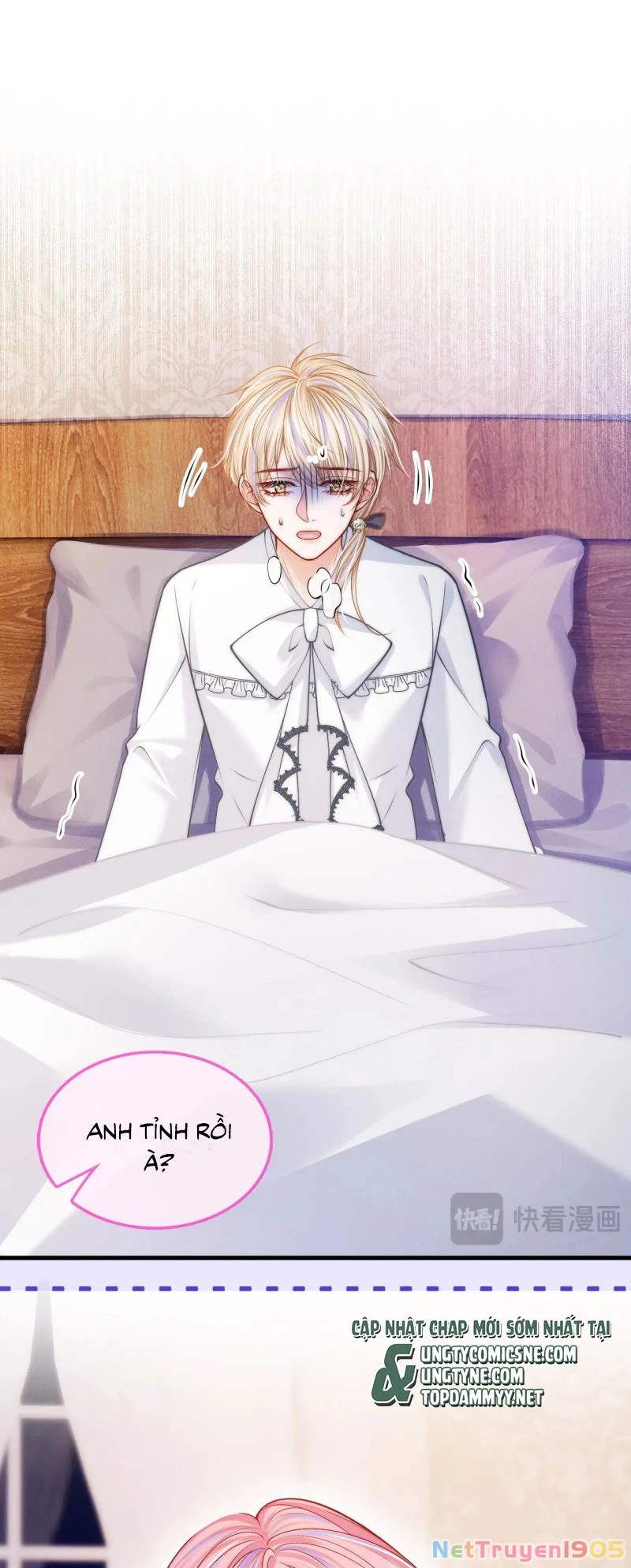 Bị Ép Xuyên Vào Phó Bản Dính Lấy Nhau Cùng Các Bạn Cùng Phòng Chapter 50 - 25