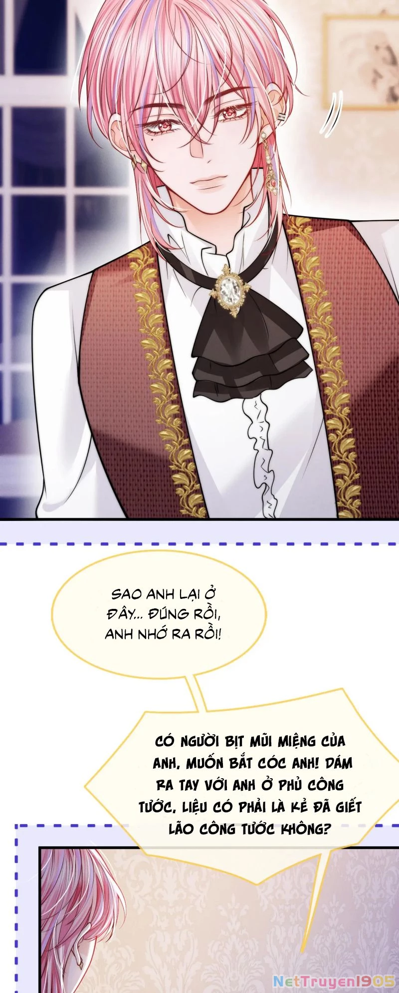 Bị Ép Xuyên Vào Phó Bản Dính Lấy Nhau Cùng Các Bạn Cùng Phòng Chapter 50 - 26