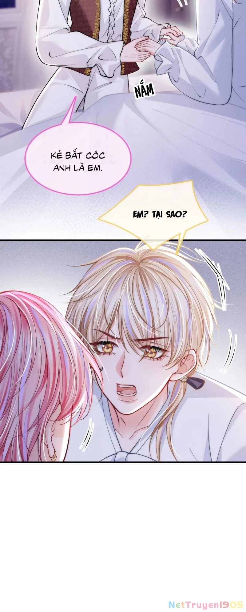 Bị Ép Xuyên Vào Phó Bản Dính Lấy Nhau Cùng Các Bạn Cùng Phòng Chapter 50 - 28