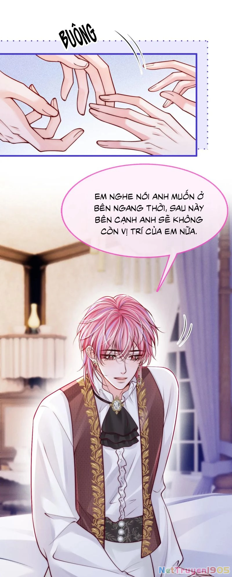 Bị Ép Xuyên Vào Phó Bản Dính Lấy Nhau Cùng Các Bạn Cùng Phòng Chapter 50 - 29