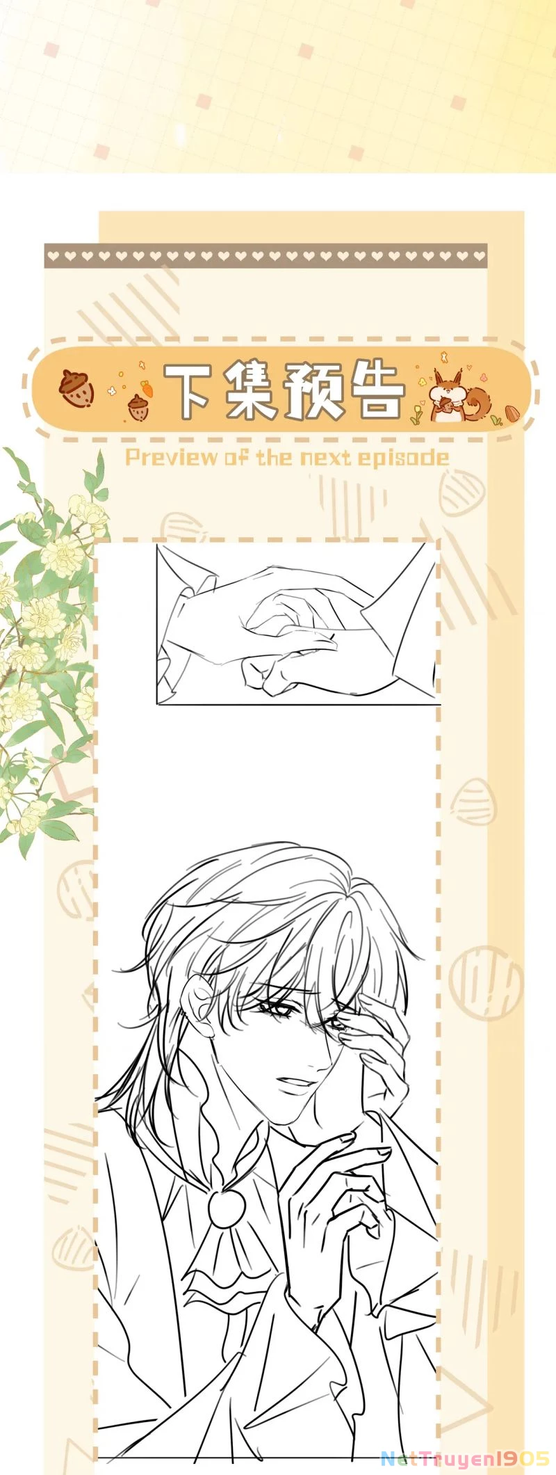 Bị Ép Xuyên Vào Phó Bản Dính Lấy Nhau Cùng Các Bạn Cùng Phòng Chapter 50 - 38