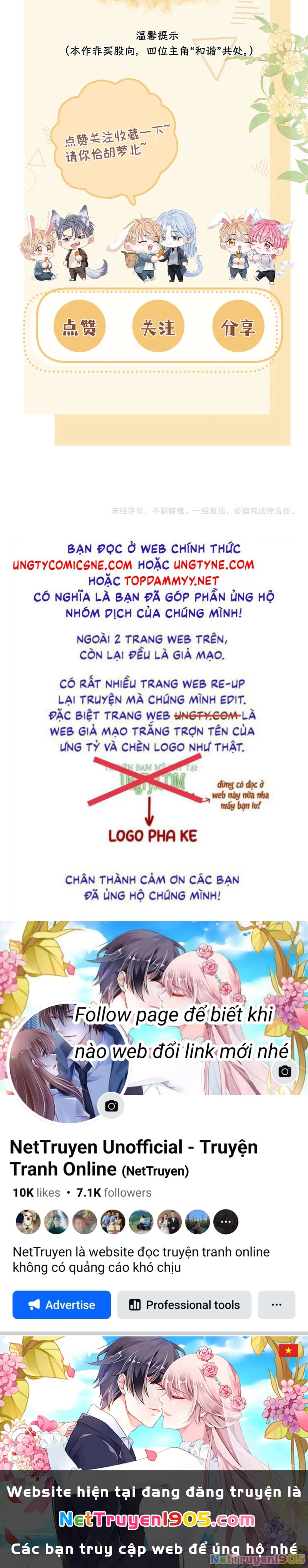 Bị Ép Xuyên Vào Phó Bản Dính Lấy Nhau Cùng Các Bạn Cùng Phòng Chapter 50 - 40