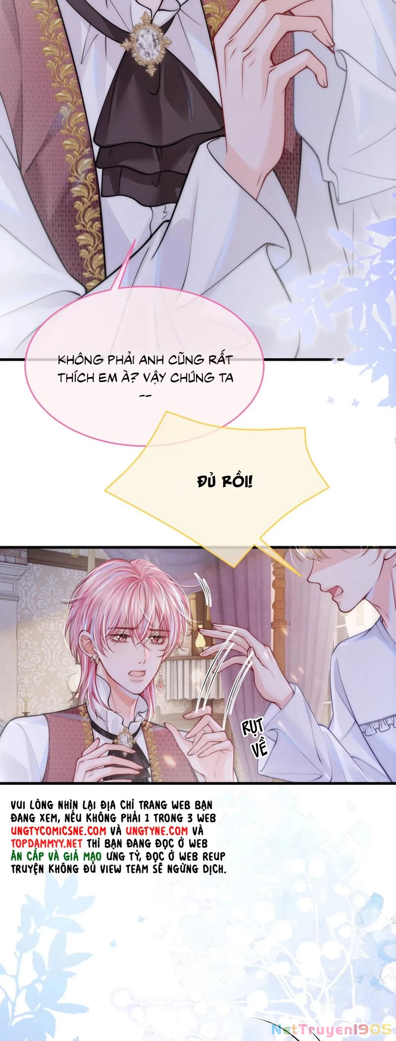 Bị Ép Xuyên Vào Phó Bản Dính Lấy Nhau Cùng Các Bạn Cùng Phòng Chapter 51 - 4