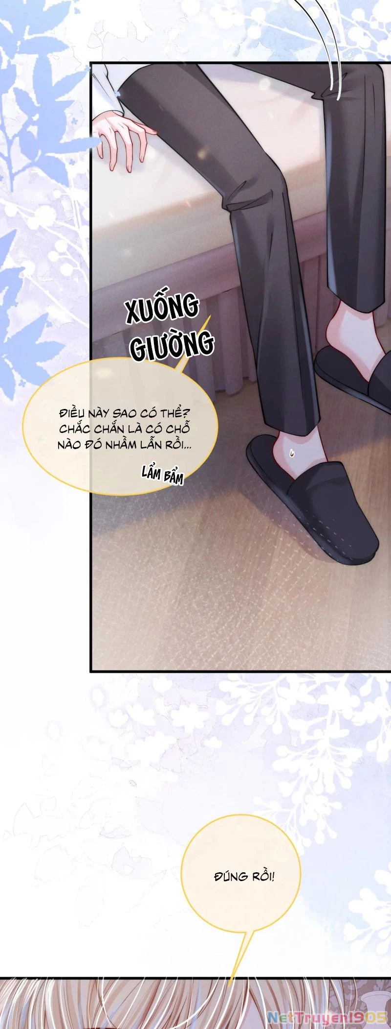 Bị Ép Xuyên Vào Phó Bản Dính Lấy Nhau Cùng Các Bạn Cùng Phòng Chapter 51 - 5