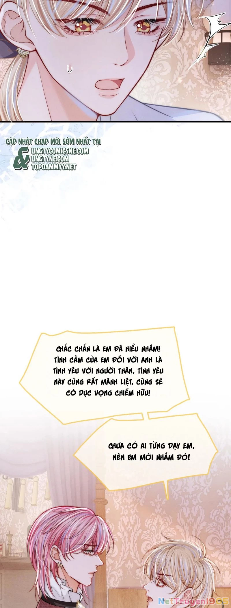 Bị Ép Xuyên Vào Phó Bản Dính Lấy Nhau Cùng Các Bạn Cùng Phòng Chapter 51 - 6