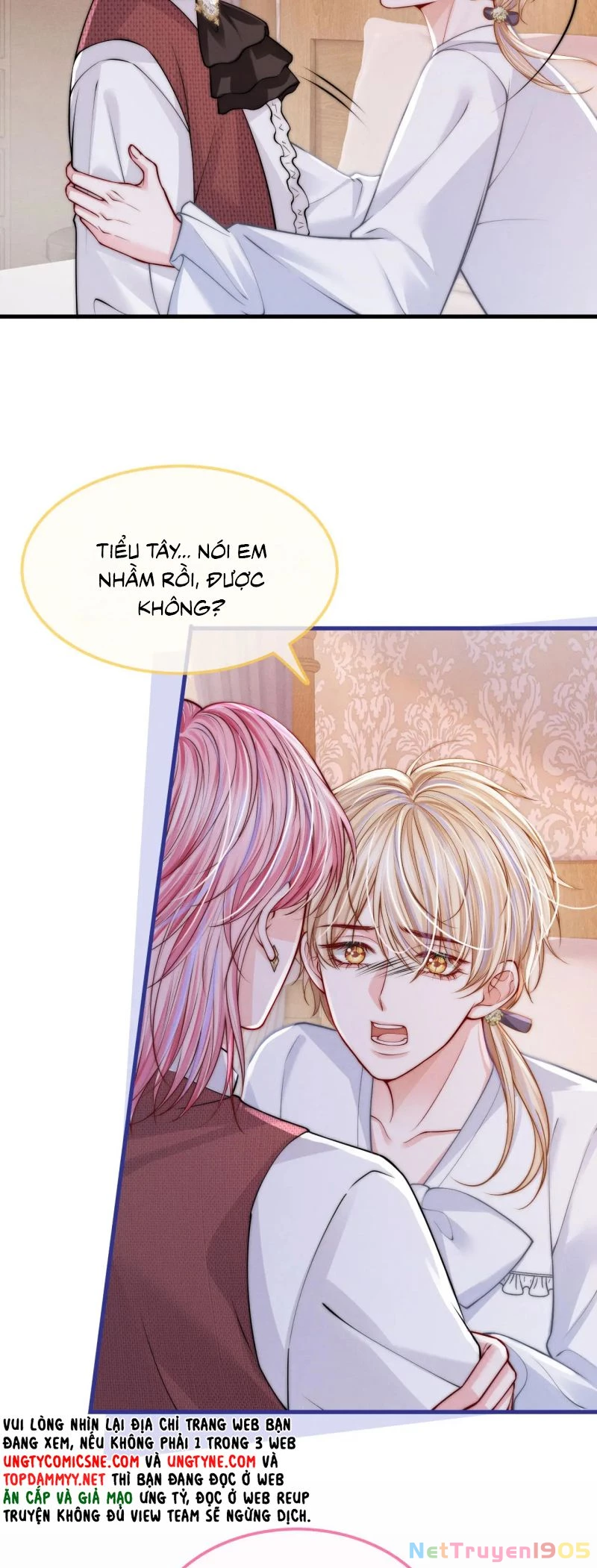 Bị Ép Xuyên Vào Phó Bản Dính Lấy Nhau Cùng Các Bạn Cùng Phòng Chapter 51 - 7