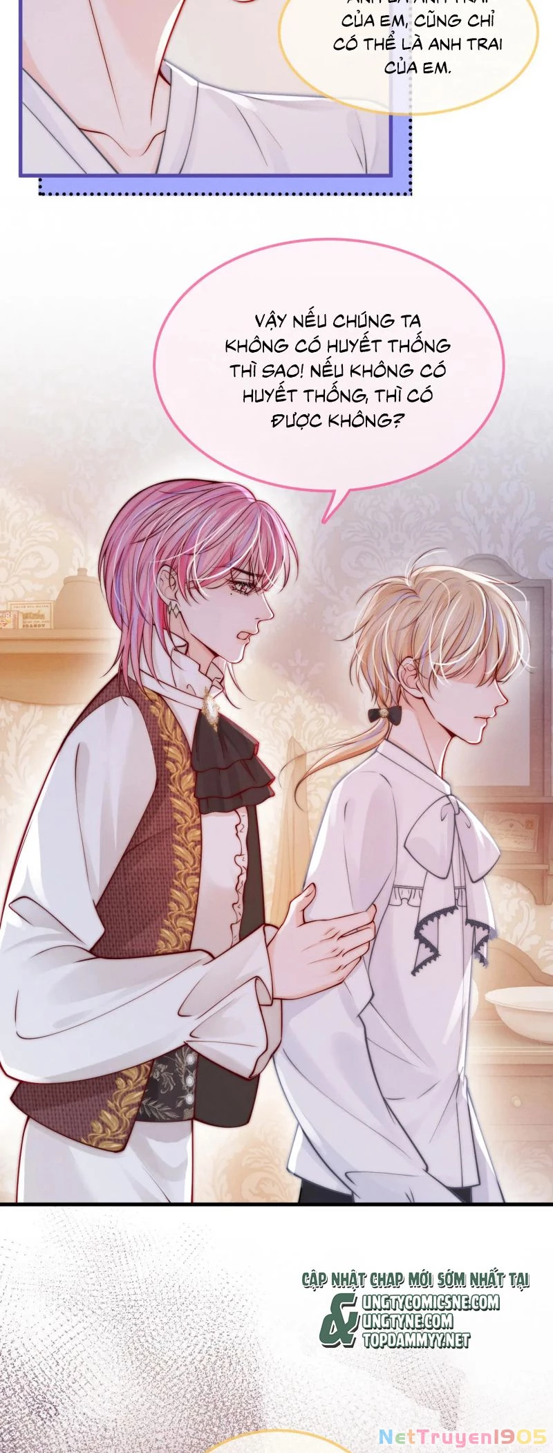 Bị Ép Xuyên Vào Phó Bản Dính Lấy Nhau Cùng Các Bạn Cùng Phòng Chapter 51 - 12