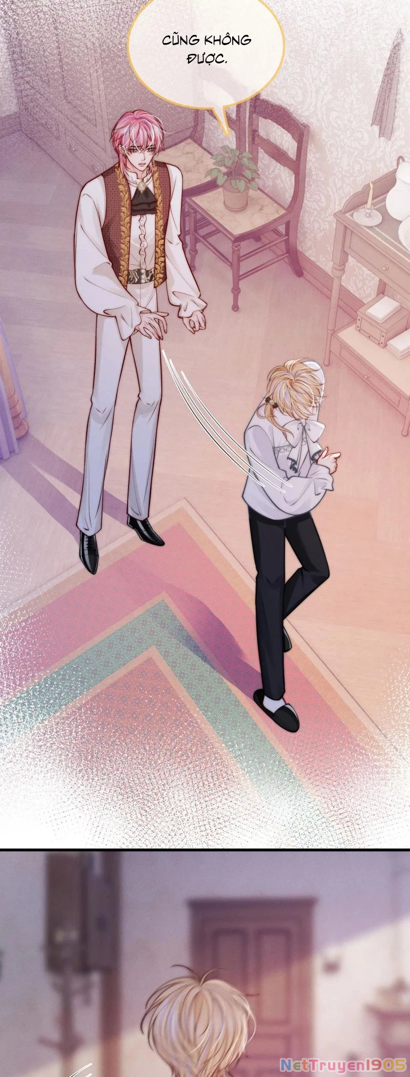 Bị Ép Xuyên Vào Phó Bản Dính Lấy Nhau Cùng Các Bạn Cùng Phòng Chapter 51 - 13