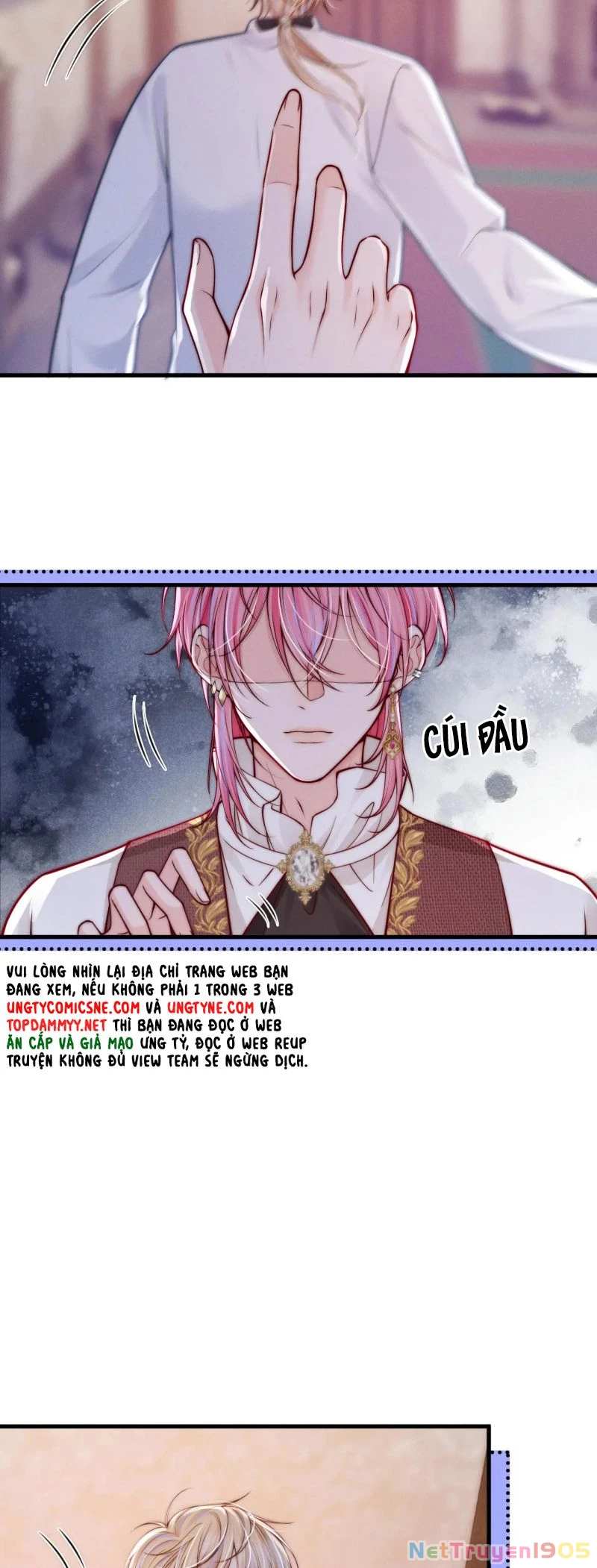 Bị Ép Xuyên Vào Phó Bản Dính Lấy Nhau Cùng Các Bạn Cùng Phòng Chapter 51 - 14