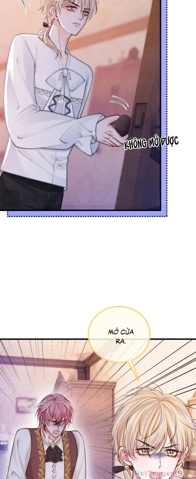 Bị Ép Xuyên Vào Phó Bản Dính Lấy Nhau Cùng Các Bạn Cùng Phòng Chapter 51 - 15