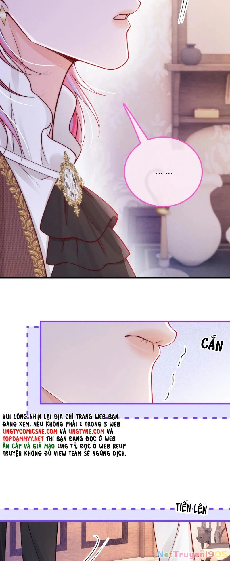 Bị Ép Xuyên Vào Phó Bản Dính Lấy Nhau Cùng Các Bạn Cùng Phòng Chapter 51 - 18