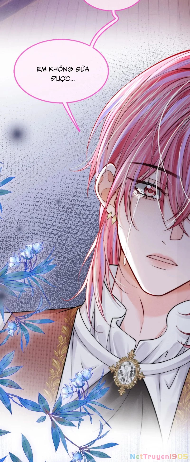 Bị Ép Xuyên Vào Phó Bản Dính Lấy Nhau Cùng Các Bạn Cùng Phòng Chapter 51 - 22