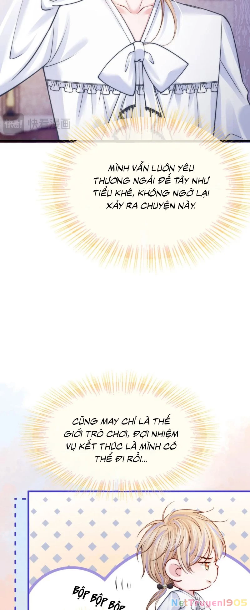 Bị Ép Xuyên Vào Phó Bản Dính Lấy Nhau Cùng Các Bạn Cùng Phòng Chapter 51 - 24