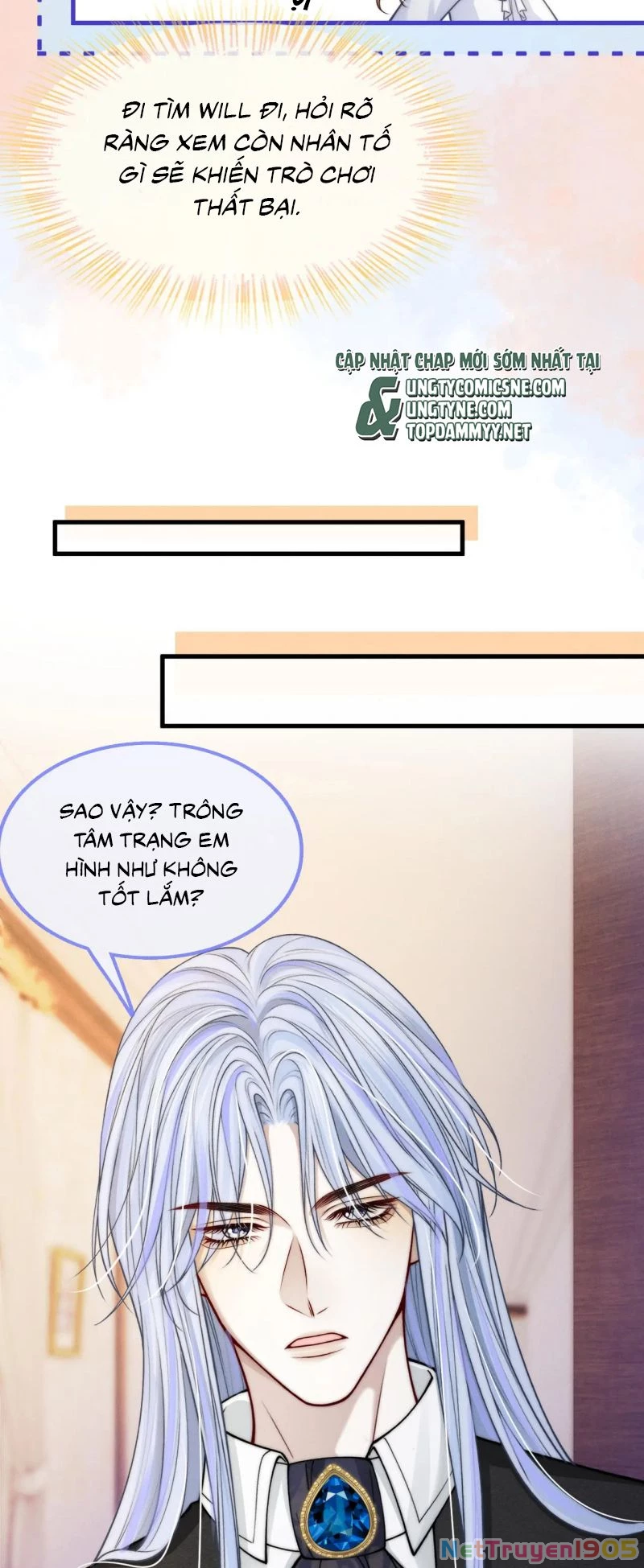 Bị Ép Xuyên Vào Phó Bản Dính Lấy Nhau Cùng Các Bạn Cùng Phòng Chapter 51 - 25