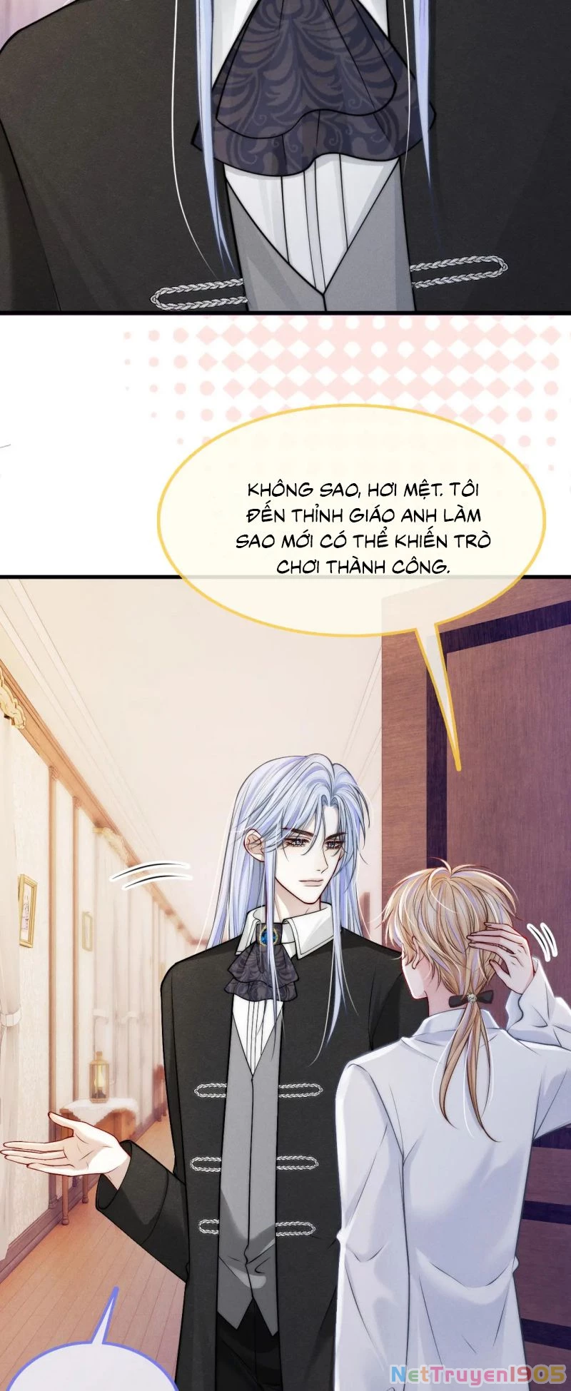 Bị Ép Xuyên Vào Phó Bản Dính Lấy Nhau Cùng Các Bạn Cùng Phòng Chapter 51 - 26