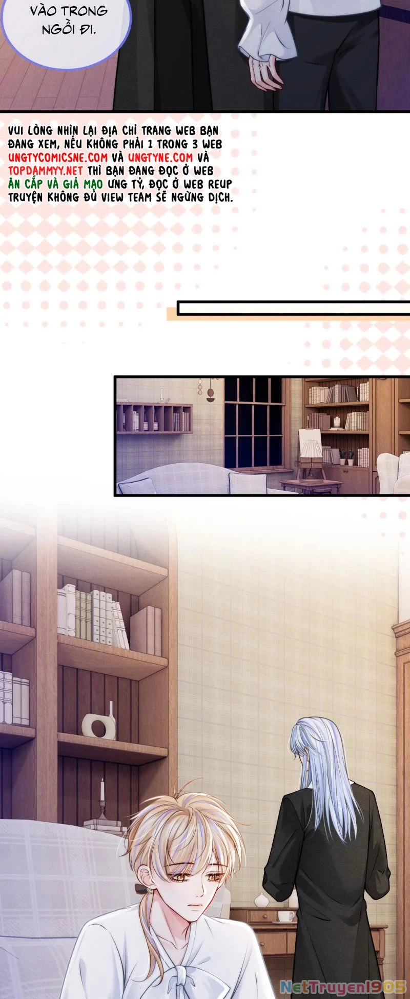 Bị Ép Xuyên Vào Phó Bản Dính Lấy Nhau Cùng Các Bạn Cùng Phòng Chapter 51 - 27