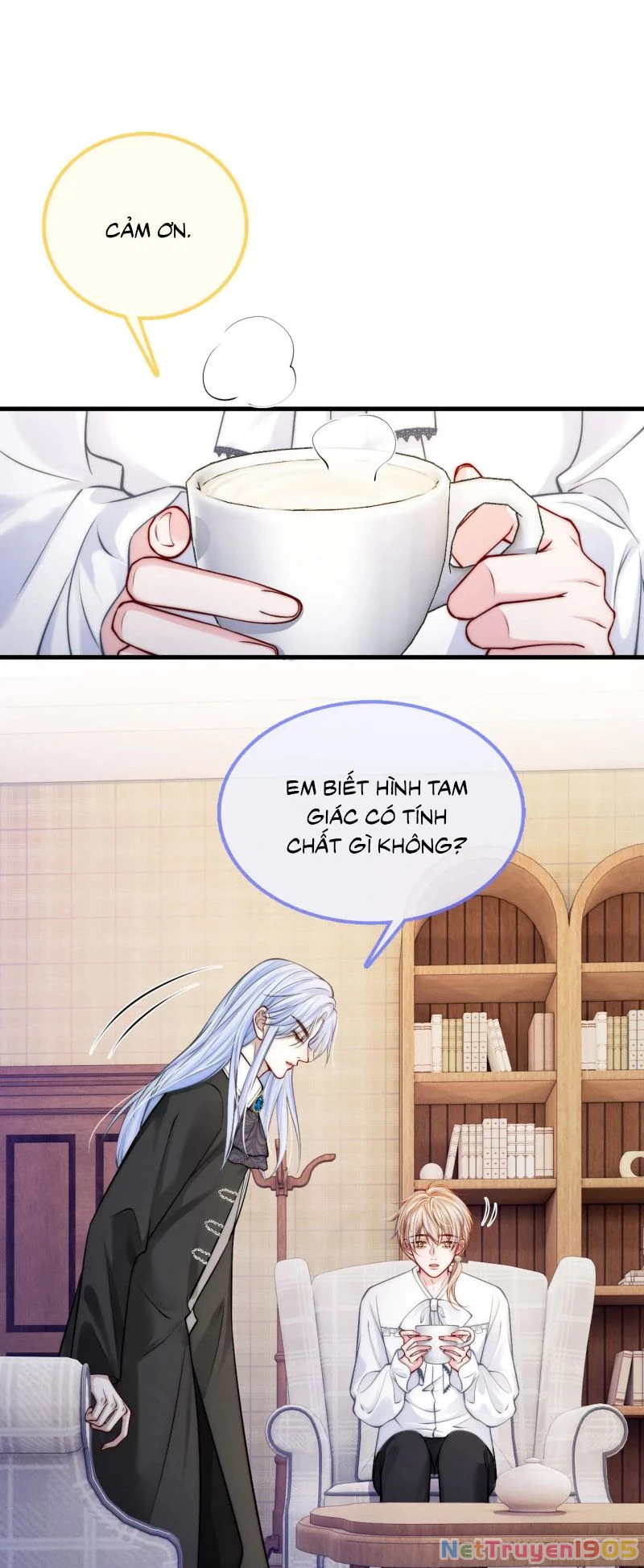 Bị Ép Xuyên Vào Phó Bản Dính Lấy Nhau Cùng Các Bạn Cùng Phòng Chapter 51 - 29