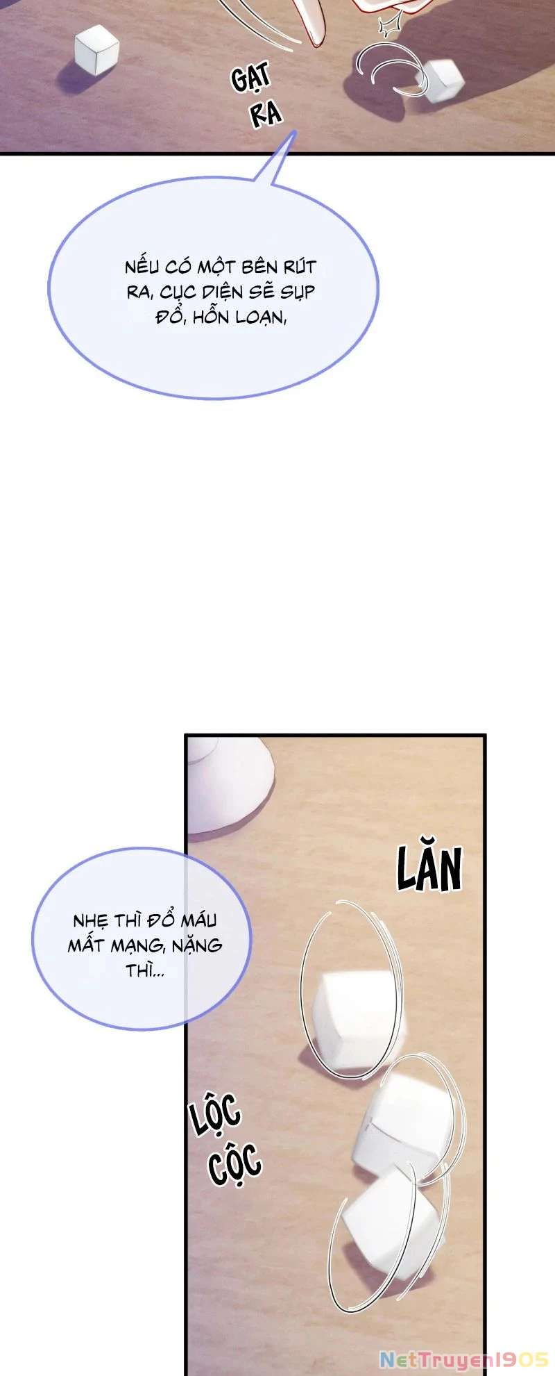 Bị Ép Xuyên Vào Phó Bản Dính Lấy Nhau Cùng Các Bạn Cùng Phòng Chapter 51 - 33