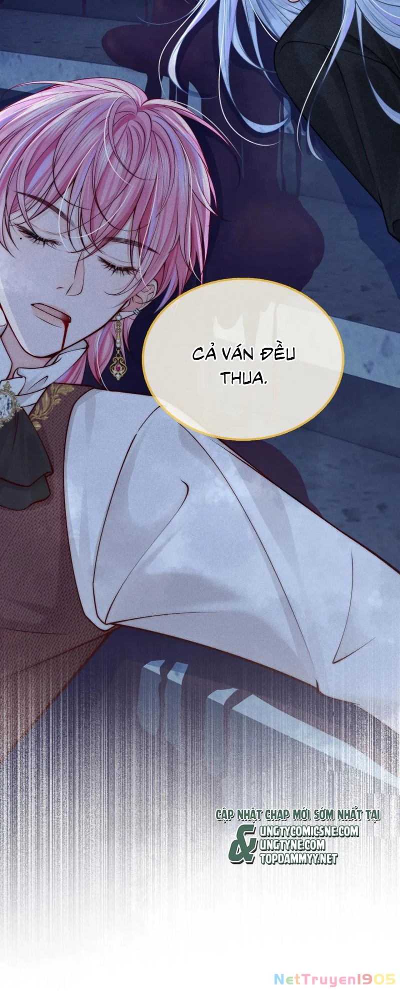 Bị Ép Xuyên Vào Phó Bản Dính Lấy Nhau Cùng Các Bạn Cùng Phòng Chapter 51 - 37