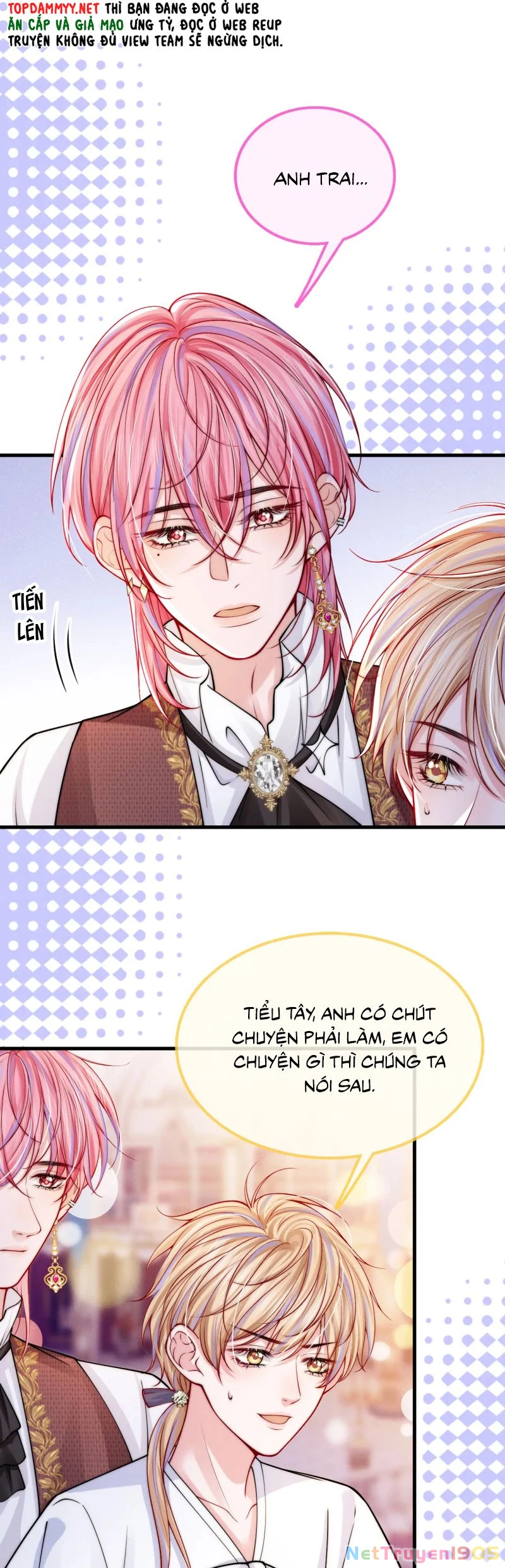 Bị Ép Xuyên Vào Phó Bản Dính Lấy Nhau Cùng Các Bạn Cùng Phòng Chapter 52 - 5